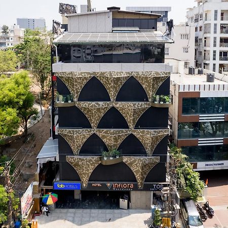 Oriva Vinflora Residency - Nr Lv Prasad Hospital, Banjara Hills 호텔 하이데라바드 외부 사진