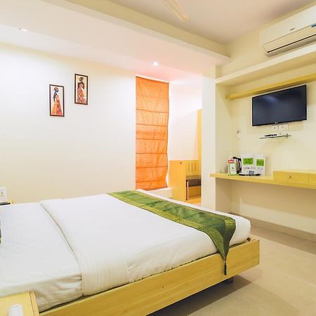 Oriva Vinflora Residency - Nr Lv Prasad Hospital, Banjara Hills 호텔 하이데라바드 외부 사진