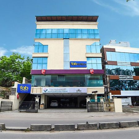 Oriva Vinflora Residency - Nr Lv Prasad Hospital, Banjara Hills 호텔 하이데라바드 외부 사진