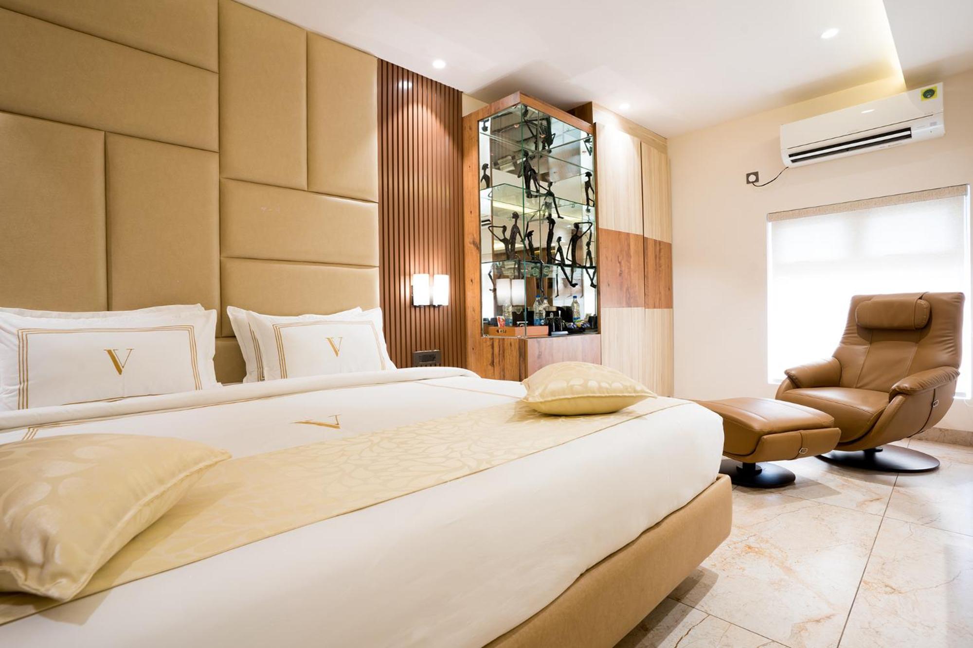 Oriva Vinflora Residency - Nr Lv Prasad Hospital, Banjara Hills 호텔 하이데라바드 외부 사진