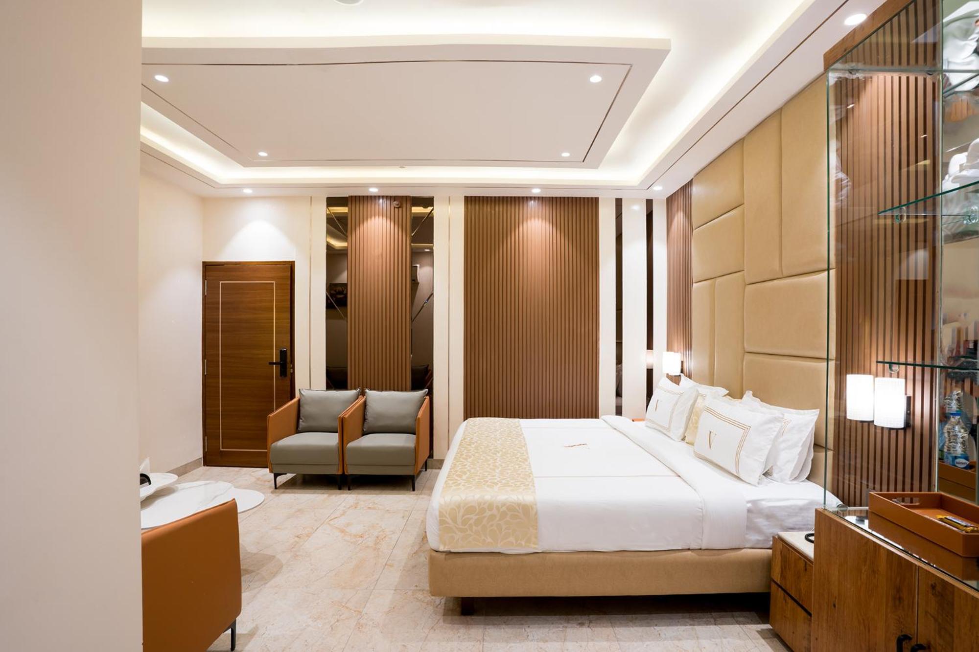 Oriva Vinflora Residency - Nr Lv Prasad Hospital, Banjara Hills 호텔 하이데라바드 외부 사진