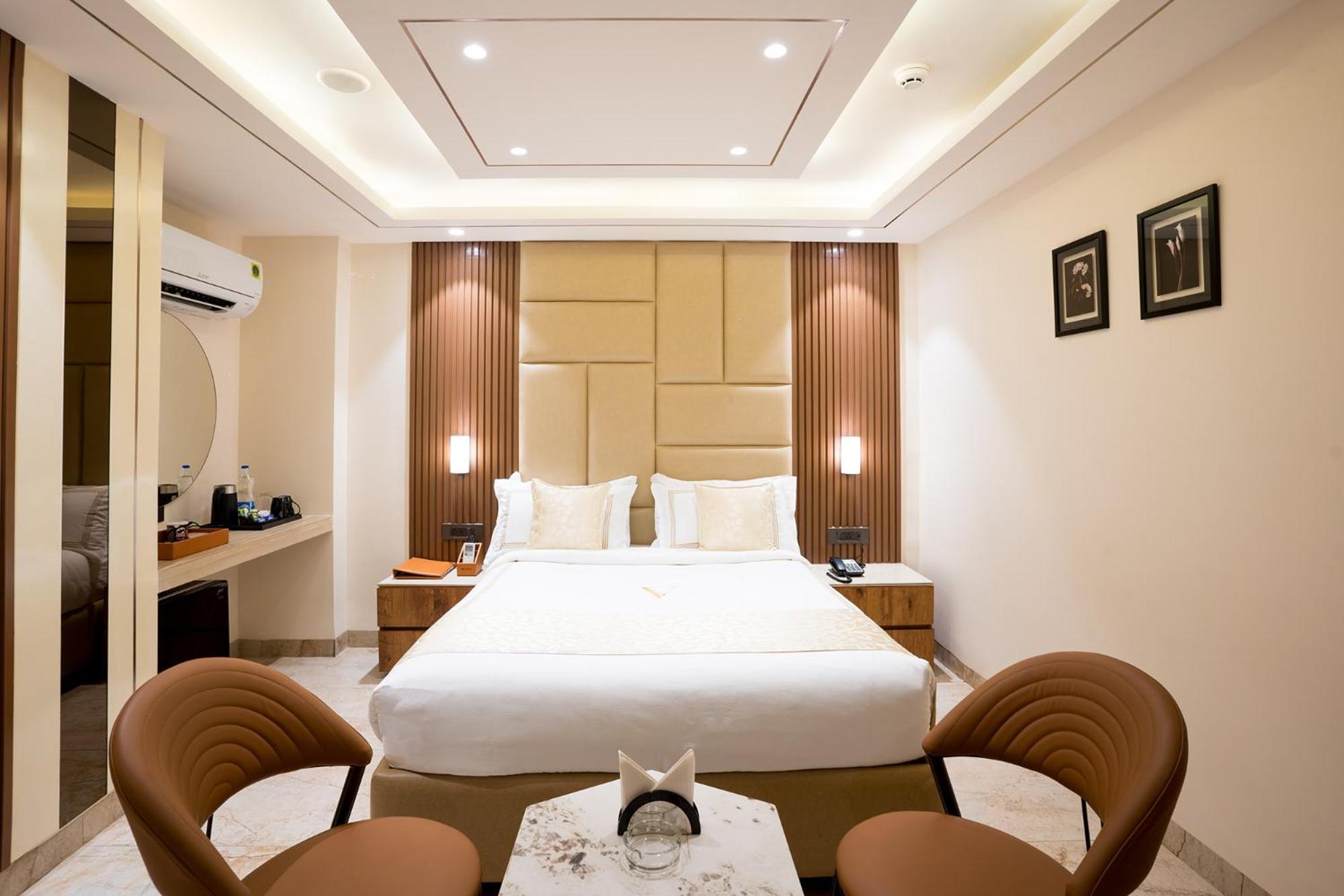 Oriva Vinflora Residency - Nr Lv Prasad Hospital, Banjara Hills 호텔 하이데라바드 외부 사진