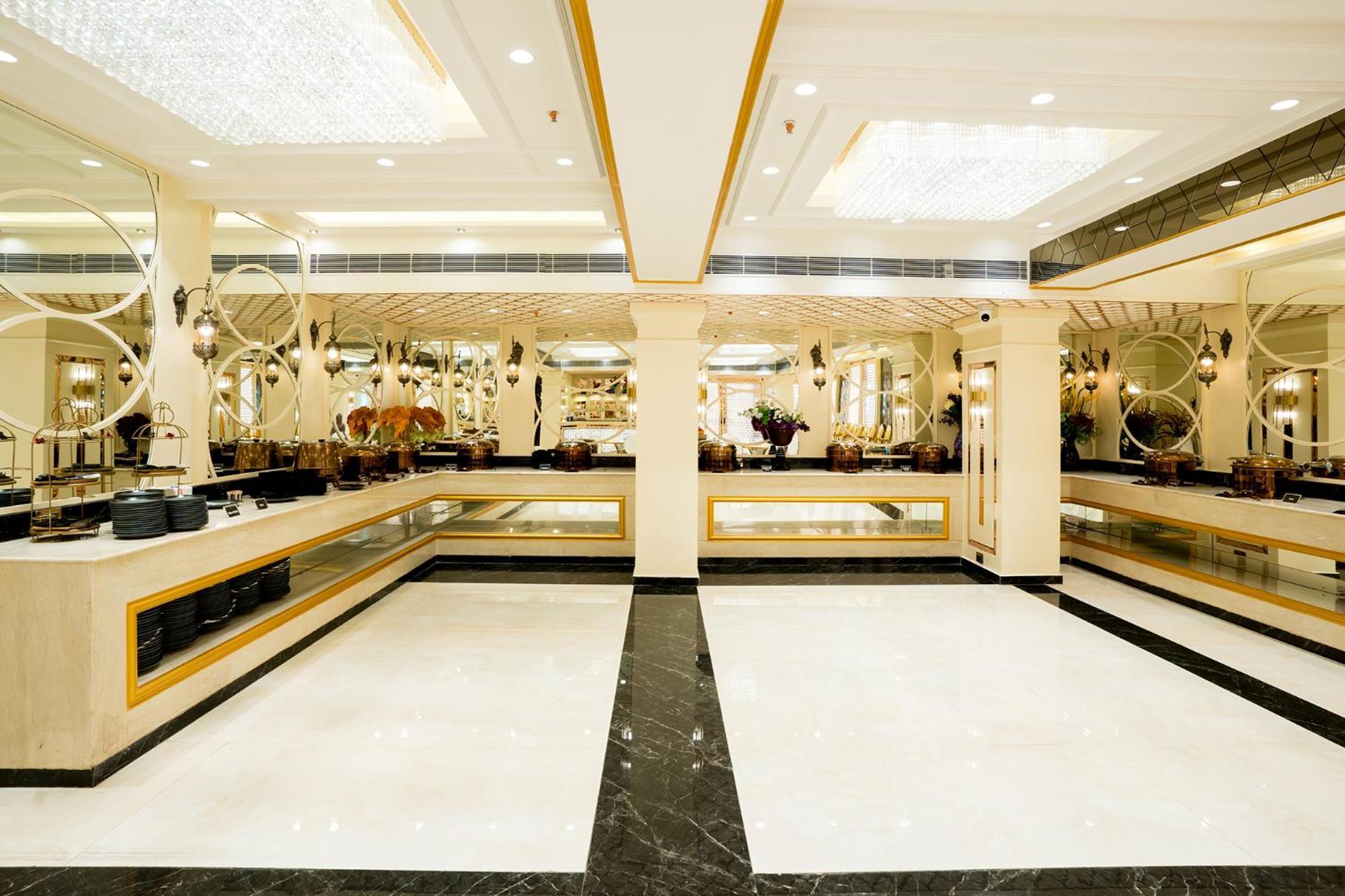 Oriva Vinflora Residency - Nr Lv Prasad Hospital, Banjara Hills 호텔 하이데라바드 외부 사진