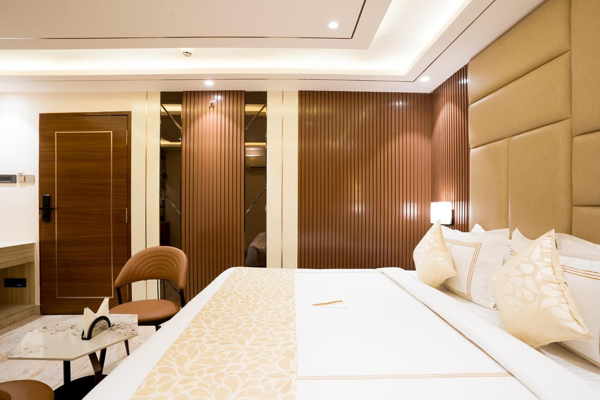 Oriva Vinflora Residency - Nr Lv Prasad Hospital, Banjara Hills 호텔 하이데라바드 외부 사진
