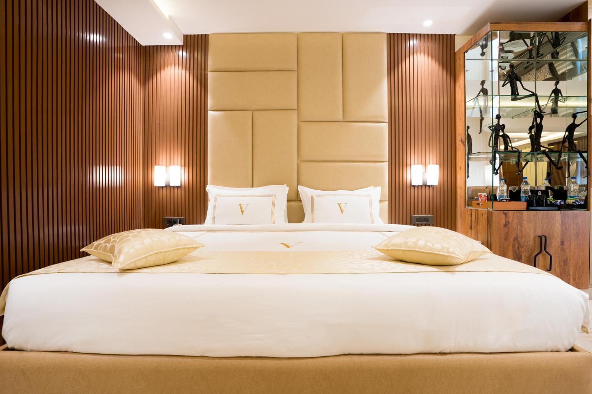 Oriva Vinflora Residency - Nr Lv Prasad Hospital, Banjara Hills 호텔 하이데라바드 외부 사진