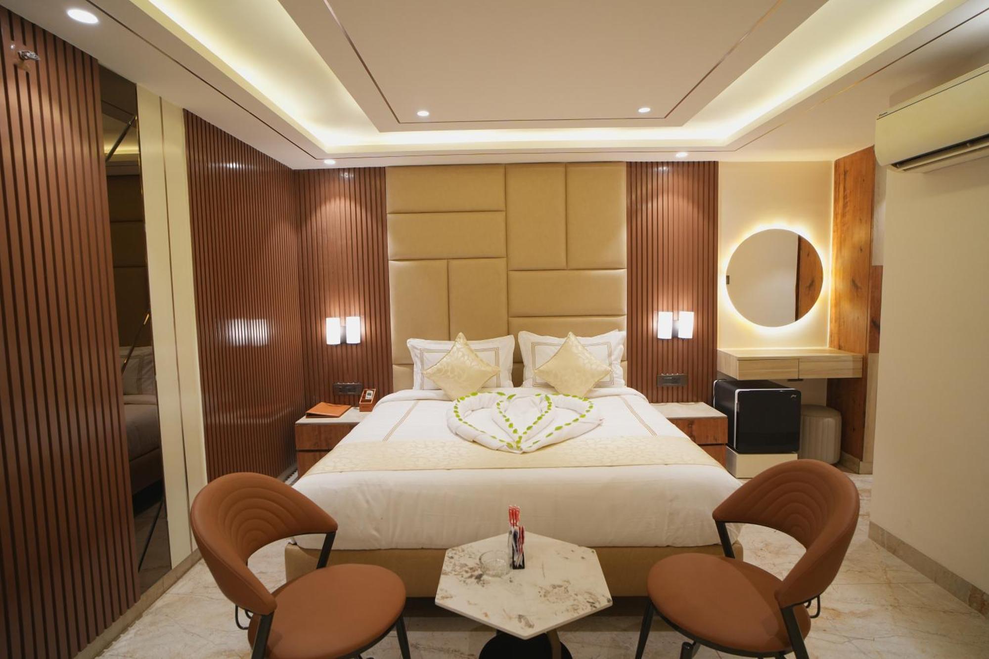 Oriva Vinflora Residency - Nr Lv Prasad Hospital, Banjara Hills 호텔 하이데라바드 외부 사진