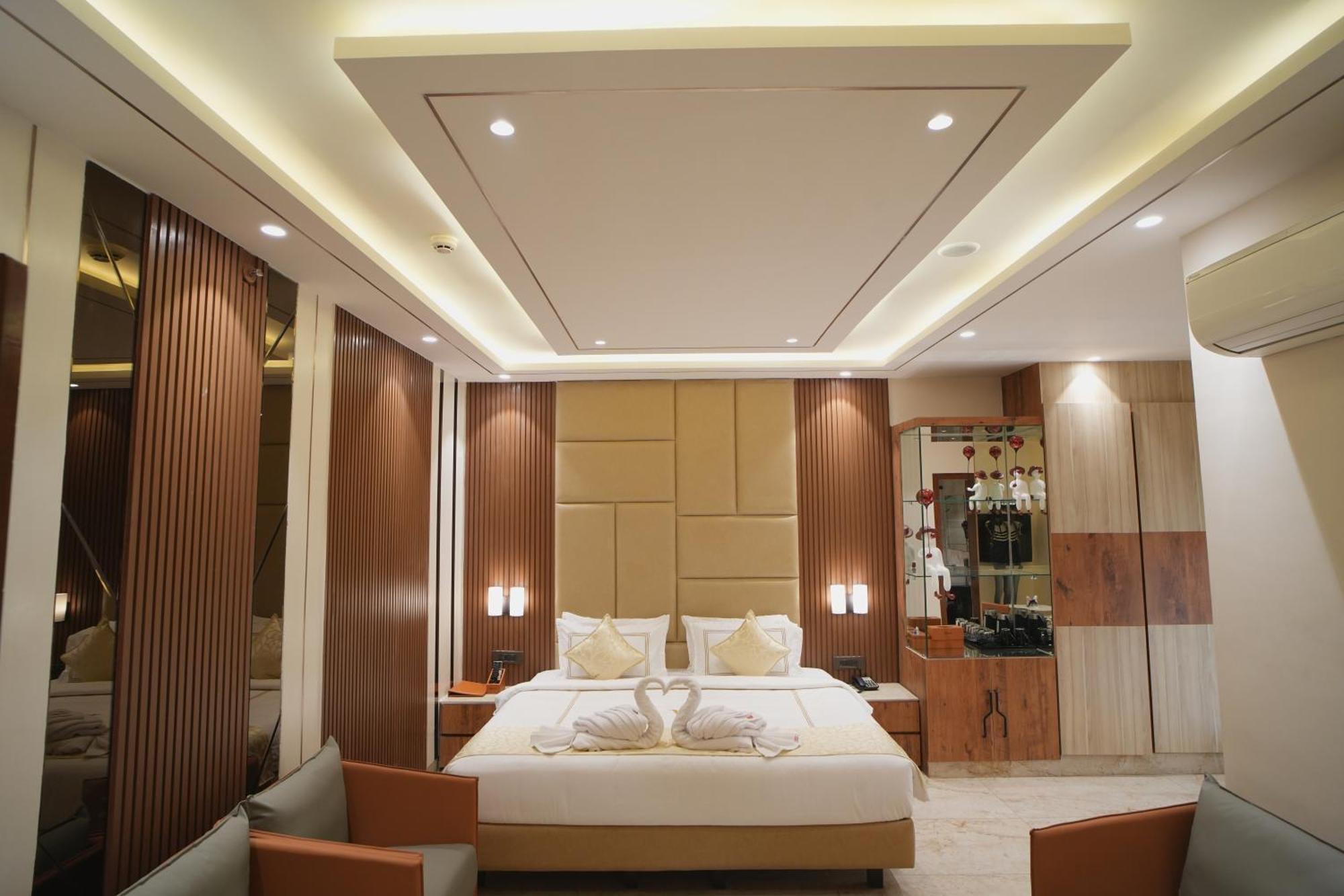 Oriva Vinflora Residency - Nr Lv Prasad Hospital, Banjara Hills 호텔 하이데라바드 외부 사진