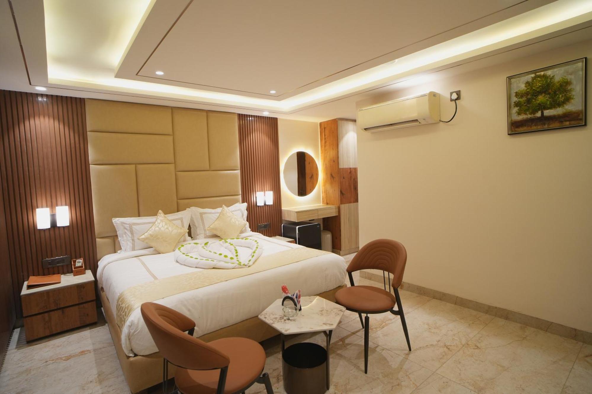Oriva Vinflora Residency - Nr Lv Prasad Hospital, Banjara Hills 호텔 하이데라바드 외부 사진