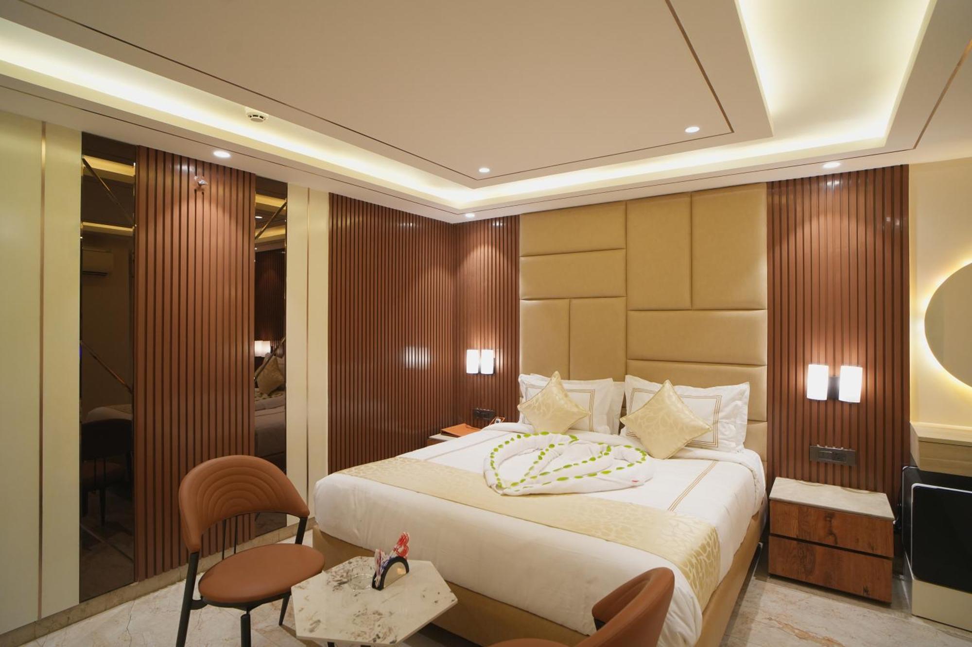 Oriva Vinflora Residency - Nr Lv Prasad Hospital, Banjara Hills 호텔 하이데라바드 외부 사진