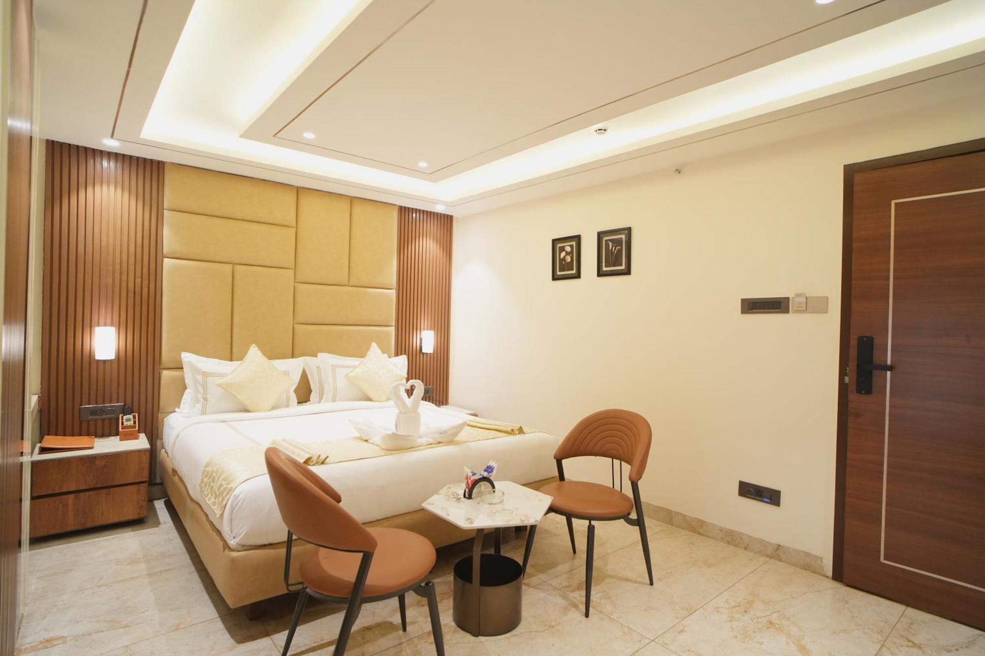 Oriva Vinflora Residency - Nr Lv Prasad Hospital, Banjara Hills 호텔 하이데라바드 외부 사진