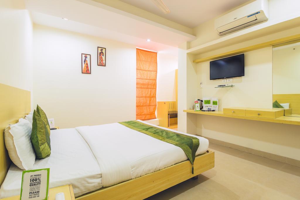 Oriva Vinflora Residency - Nr Lv Prasad Hospital, Banjara Hills 호텔 하이데라바드 외부 사진