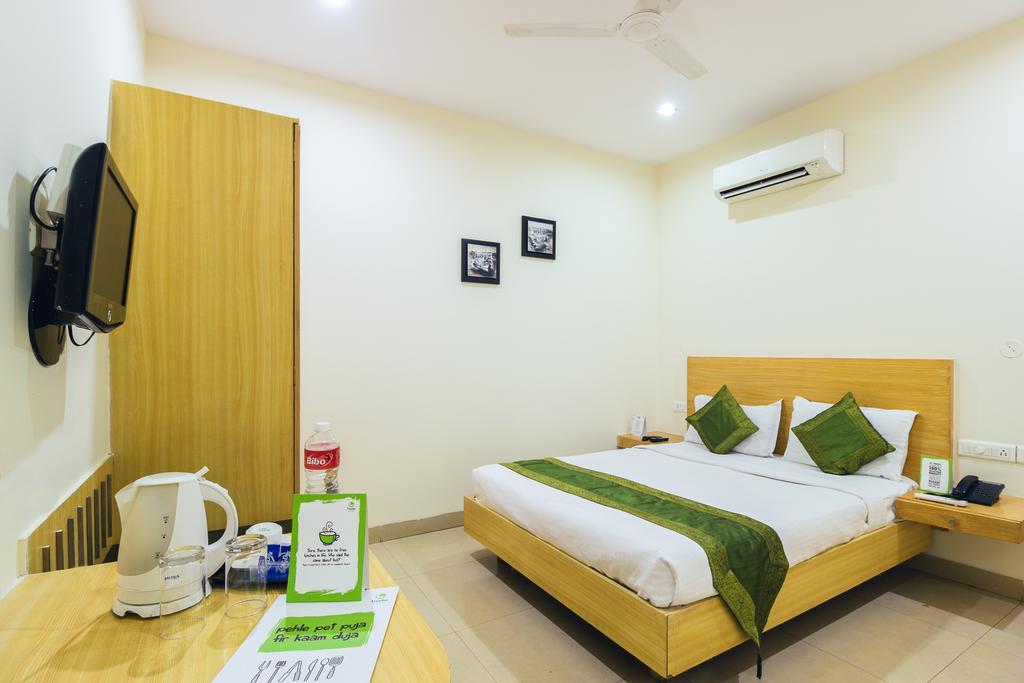 Oriva Vinflora Residency - Nr Lv Prasad Hospital, Banjara Hills 호텔 하이데라바드 외부 사진