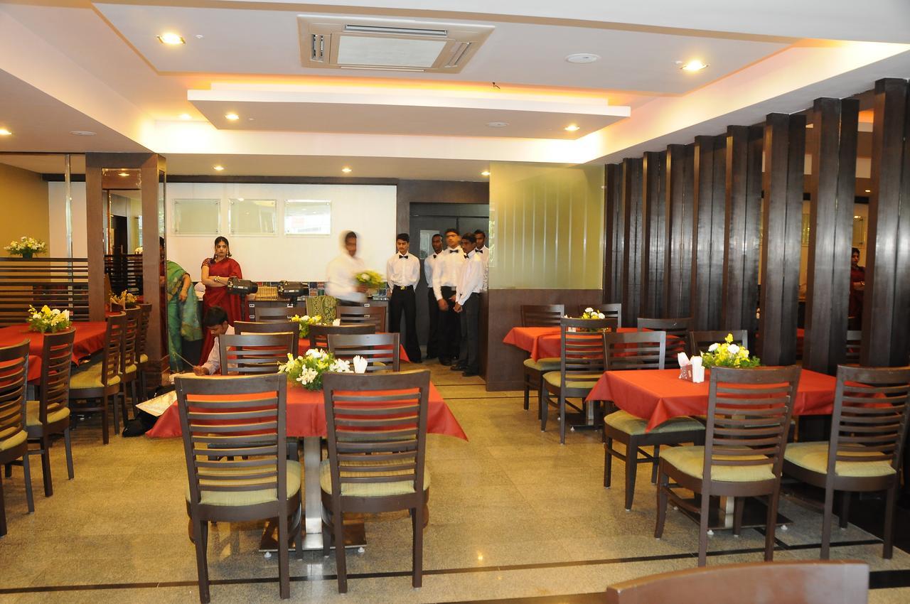 Oriva Vinflora Residency - Nr Lv Prasad Hospital, Banjara Hills 호텔 하이데라바드 외부 사진