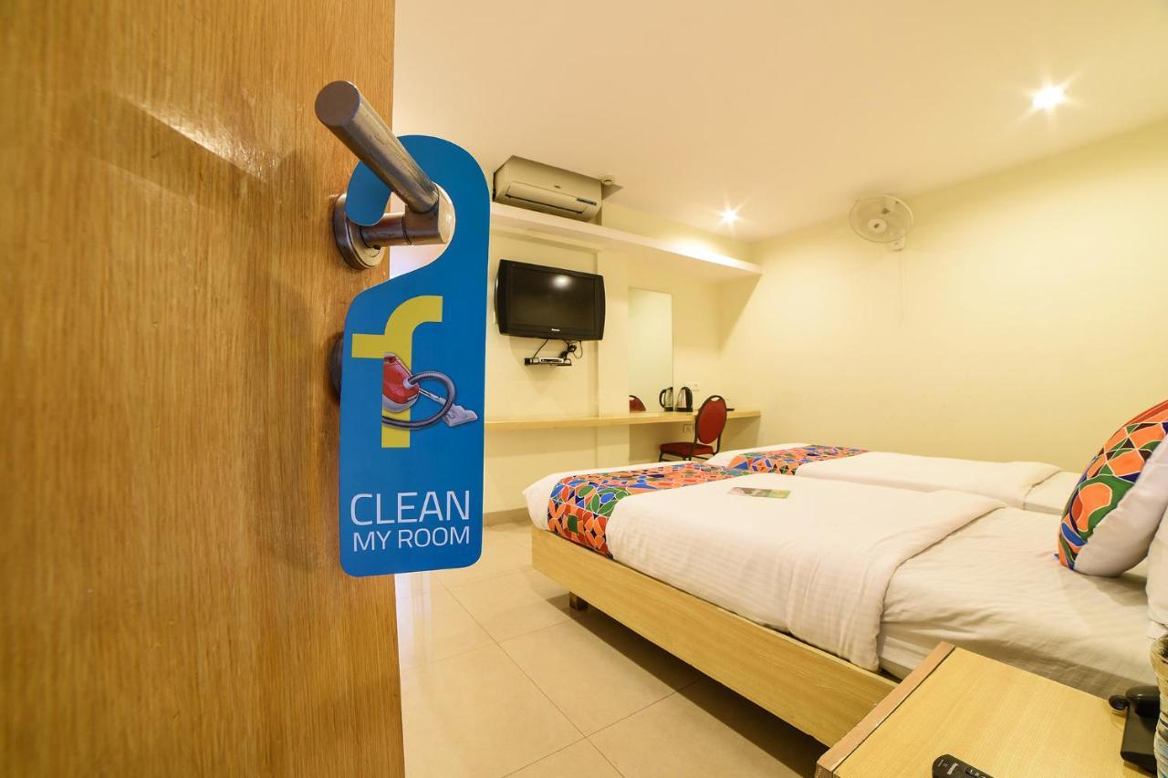 Oriva Vinflora Residency - Nr Lv Prasad Hospital, Banjara Hills 호텔 하이데라바드 외부 사진