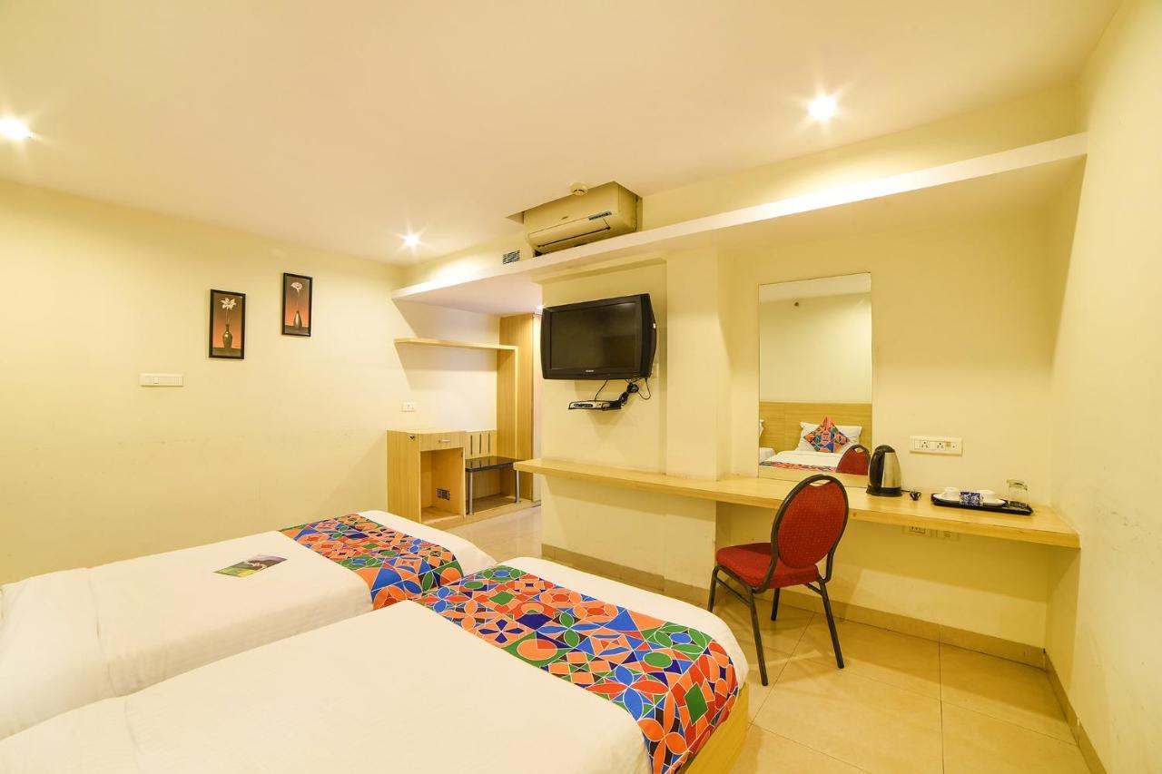 Oriva Vinflora Residency - Nr Lv Prasad Hospital, Banjara Hills 호텔 하이데라바드 외부 사진