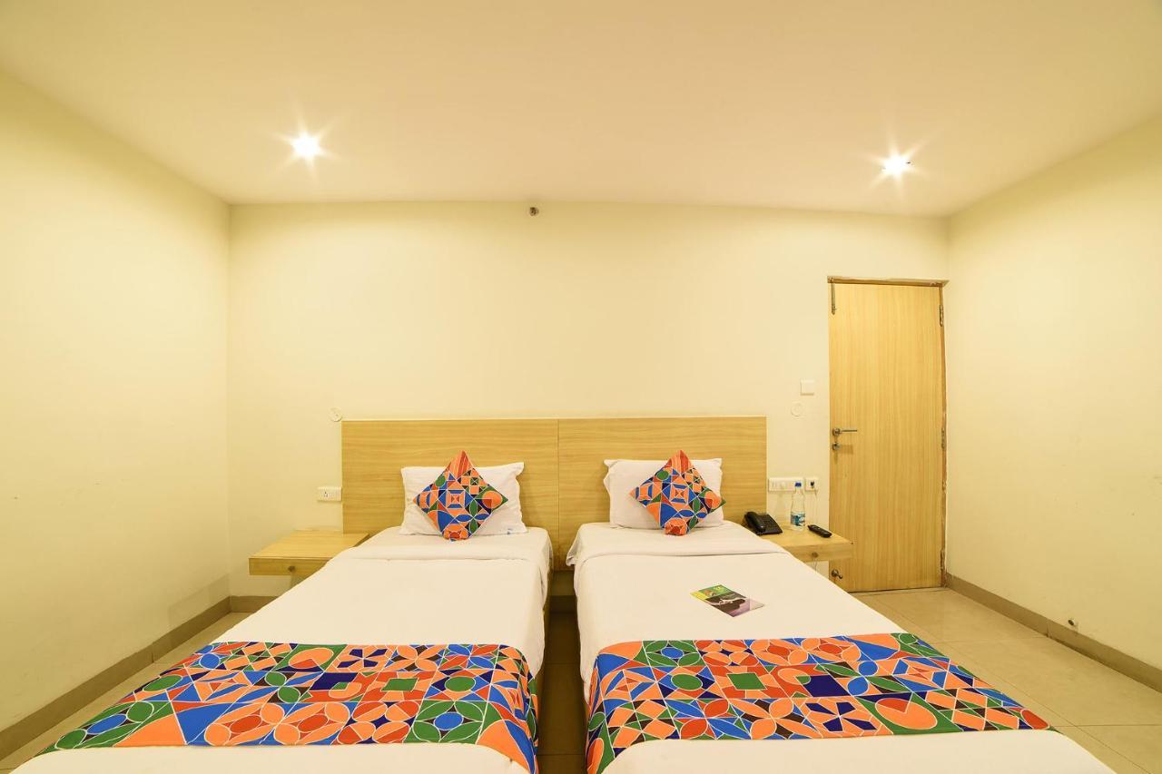 Oriva Vinflora Residency - Nr Lv Prasad Hospital, Banjara Hills 호텔 하이데라바드 외부 사진